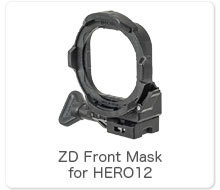 ZD Front Mask for HERO12