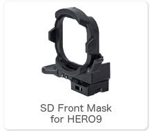 SD Front Mask for HERO9