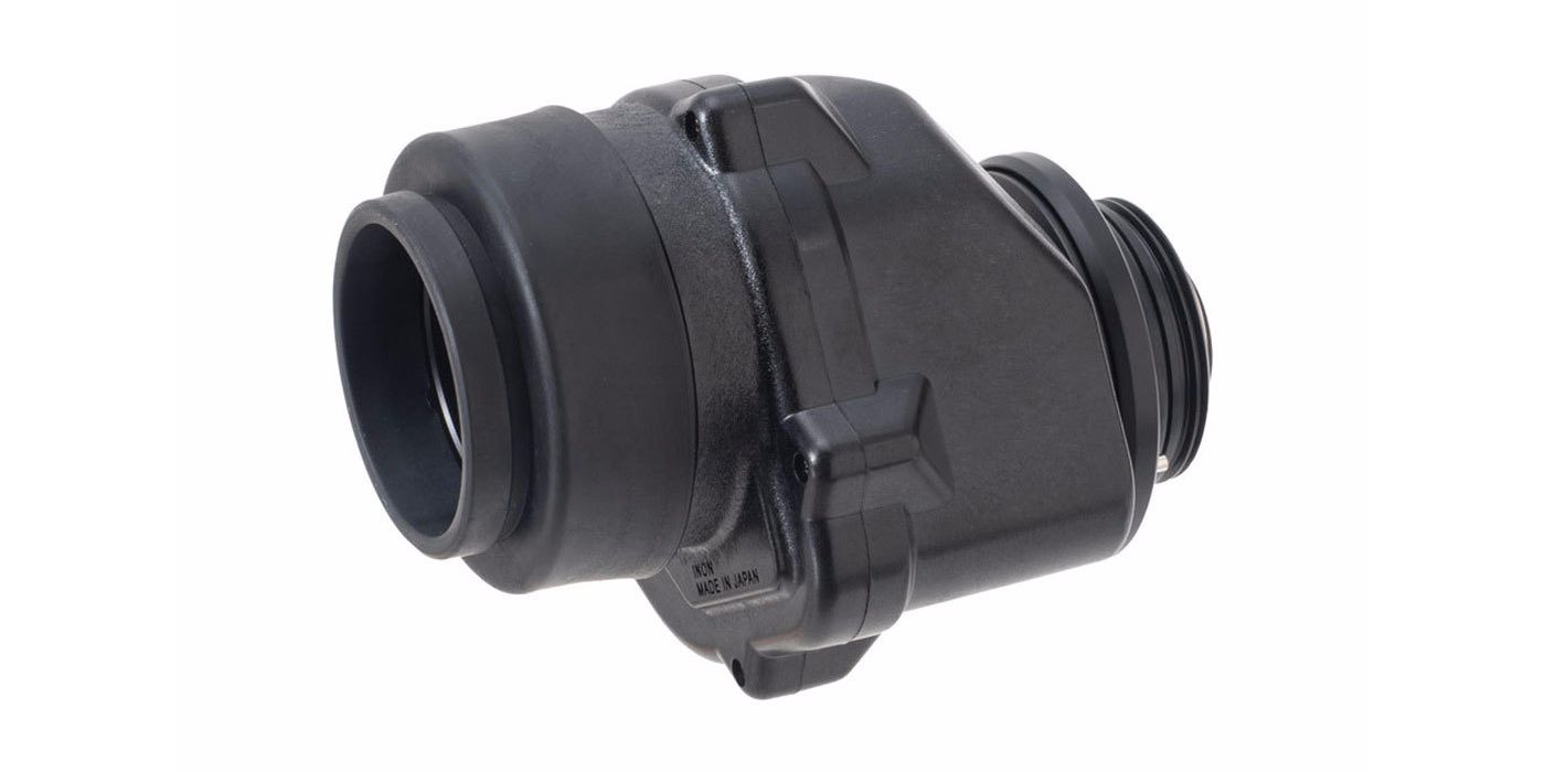 Straight Viewfinder Unit II D10