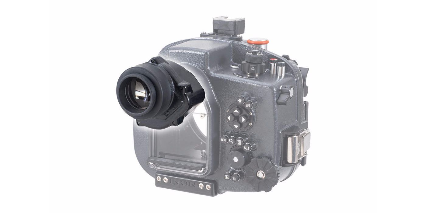 Straight Viewfinder Unit II D10