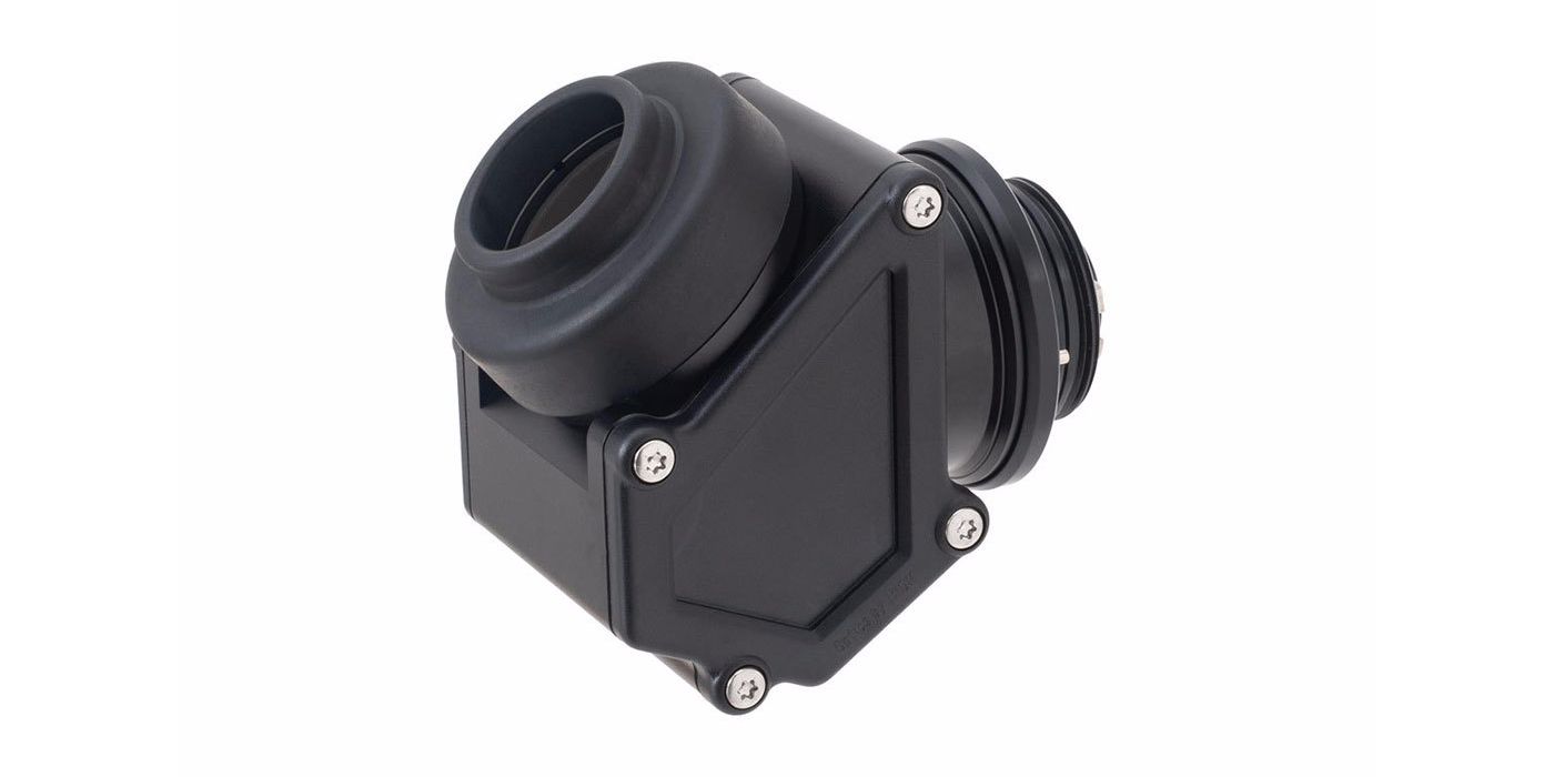 45° Viewfinder Unit II D10