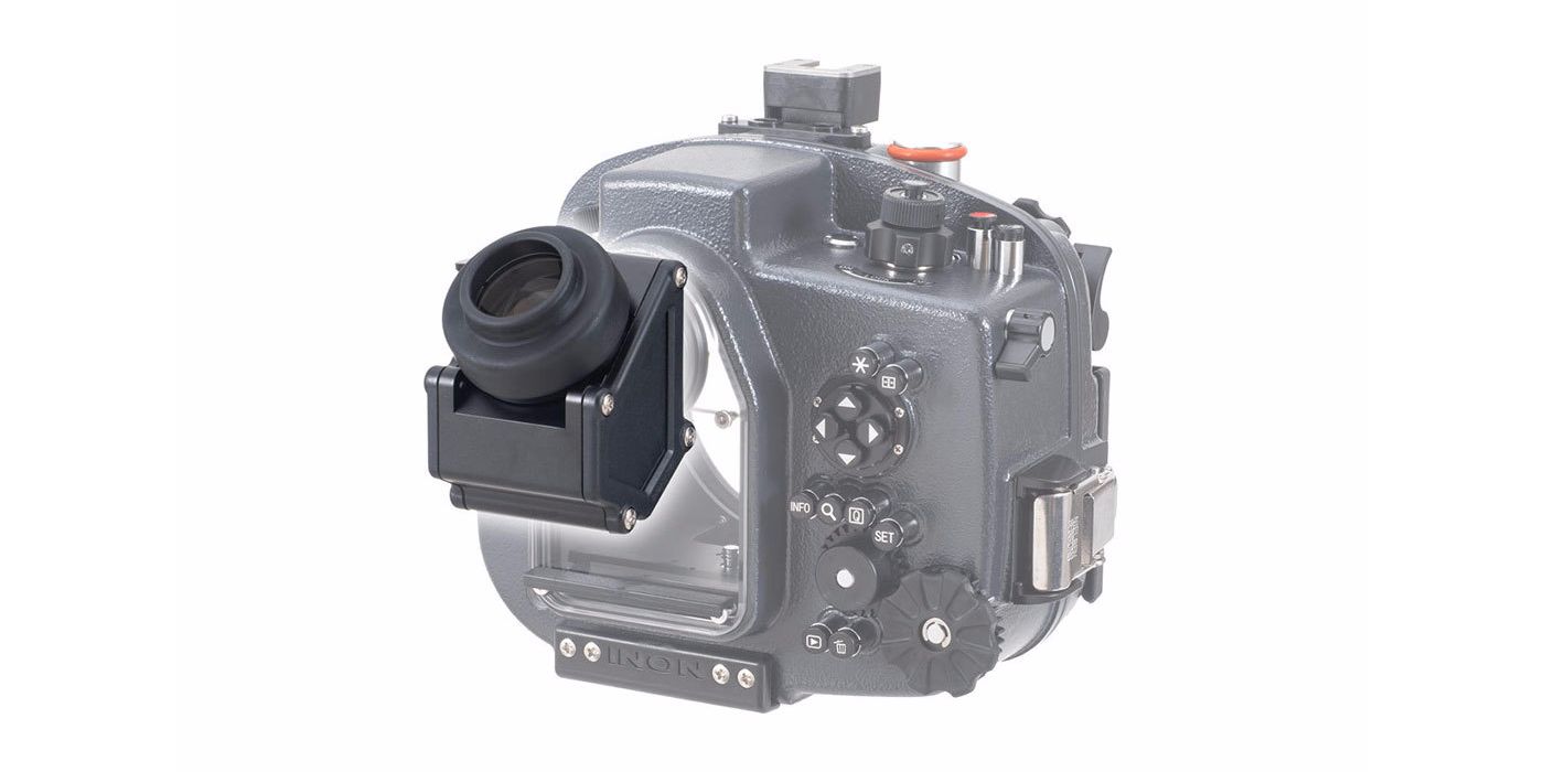 45° Viewfinder Unit II D10