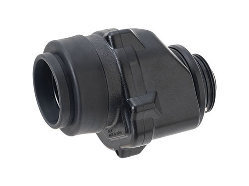 Straight Viewfinder Unit II D10