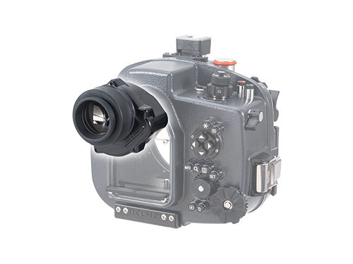Straight Viewfinder Unit II D10
