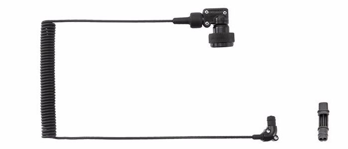 Optical D Cable Type L Rubber Bush Set 2