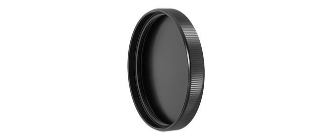M86 Rear Port Cap
