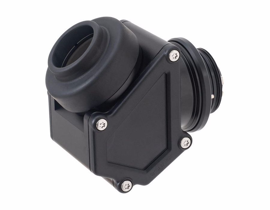 45°ビューファインダーユニットII D10