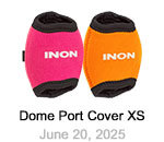 Dome Port Cover XS