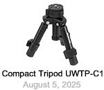 Compact Tripod