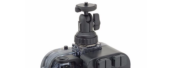 Shoe Base 1/4-20UNC usage
