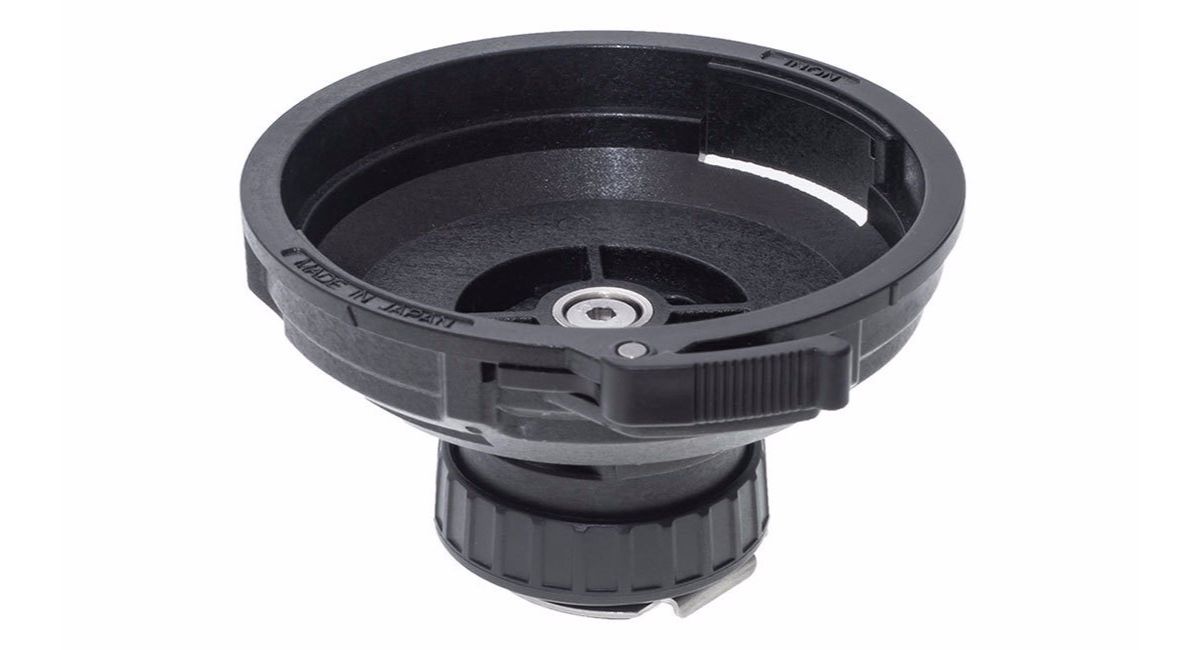 XD Lens Holder Shoe Base
