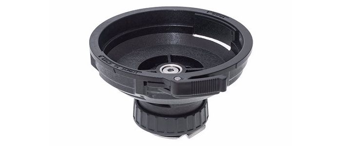 XD Lens Holder Shoe Base