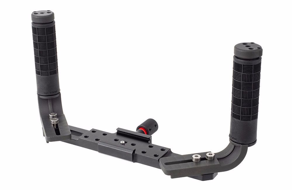D5 holder installation example