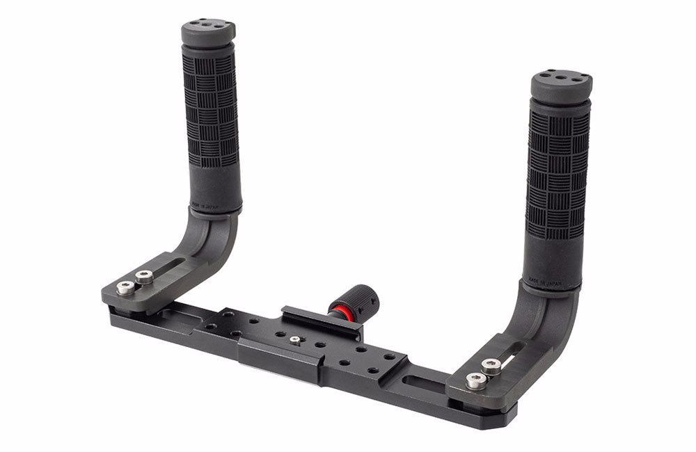 D5 holder installation example