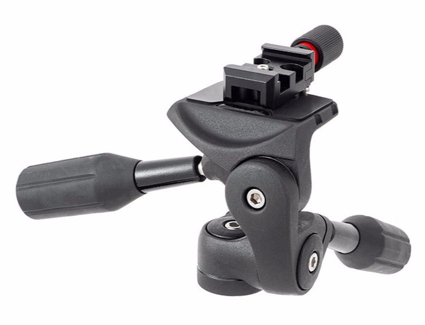 In combination with an underwater 3-way head