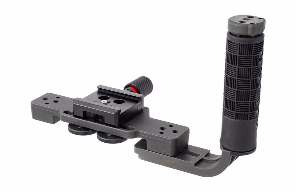 In combination with Grip Base D5