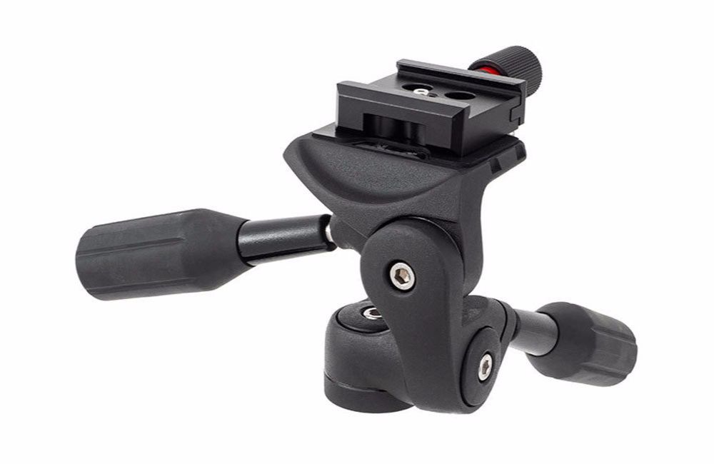 In combination with an underwater 3-way head