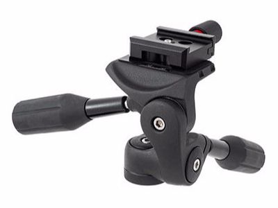 In combination with an underwater 3-way head