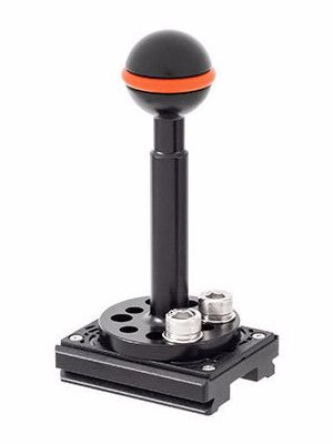 Arm installation example