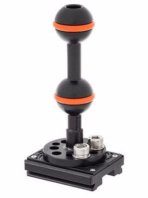Arm installation example