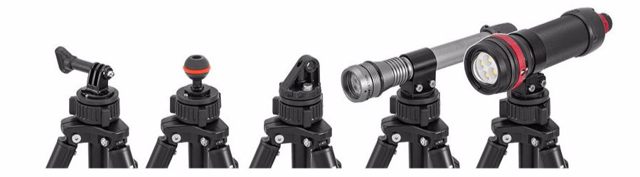 コンパクト三脚 UWTP-C1