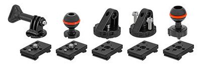 クイックシュー自由雲台 UWTP-QB1