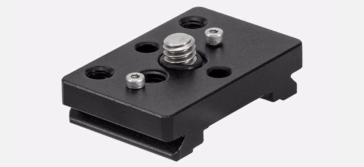 クイックシューW27プレート UWTP-QB1