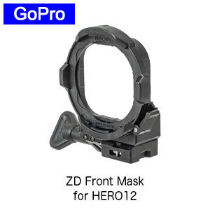 ZDフロントマスク for HERO12