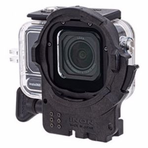 With Insta360 Ace Pro2 installed