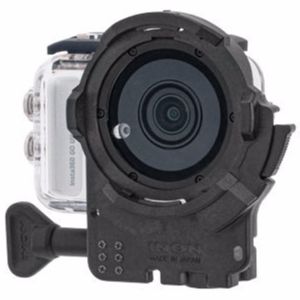 With Insta360 GO Ultra installed