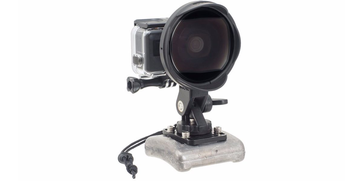 Installed on the Weight Plate