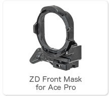 ZD Front Mask for Ace Pro
