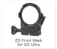ZD Front Mask for GO Ultra