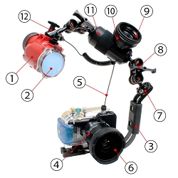 Single Strobe Set