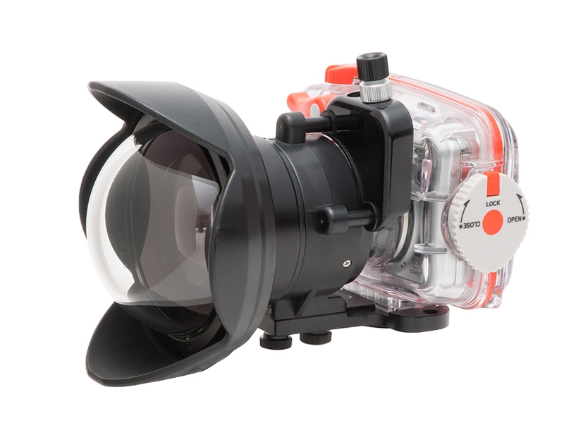 カメラ デジタルカメラ INON Underwater Fisheye Conversion Lens UFL-165AD [Overview]