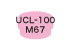 UCL-100M67