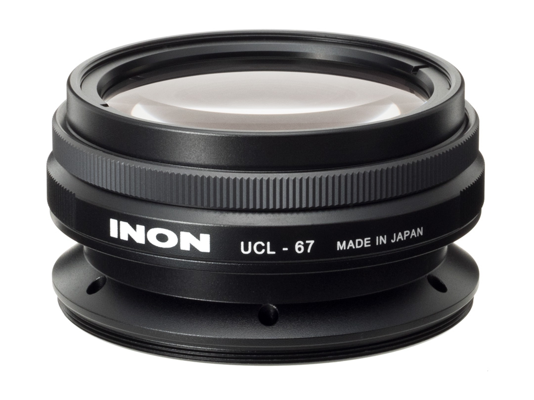 INON Close-up Lens UCL-67 M67 [Features]