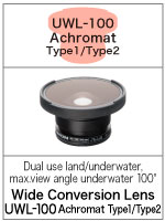 UWL-100 Achromat Type1/Type2