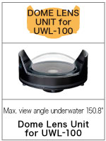 Dome Lens Unit  for UWL-100