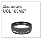 UCL-165M67 Close-up Lens