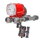 Strobe Light Holder LE