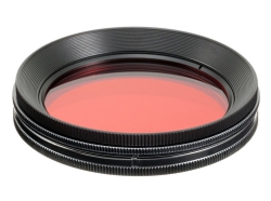 UW Variable Red Filter M67