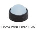 Dome Wide Filter LF-W