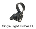 Single Light Holder LF