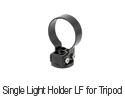 Single Light Holder LF for Tripod