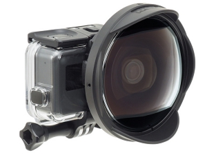 SD Mount supports speedy UFL-G140 SD lens exchange