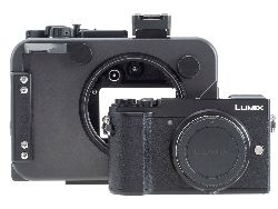 Panasonic LUMIX GX9 and X-2 for GX9