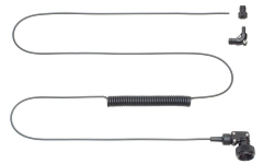 Optical D Cable LL Type L/Double Hole Rubber Bush Set