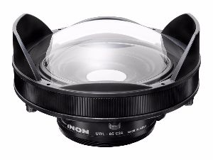 Dome Lens Unit III assembled on UWL-95 C24