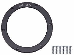 M67 Type2 Screw Ring for UWL-95 C24 